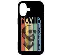 Carcasa para iPhone 17 Nayib Bukele Presidente De El Salvador