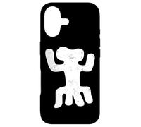 Carcasa para iPhone 17 Nazca Lines | South America Ancient Astronaut Peru Geoglyphs