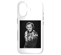 Carcasa para iPhone 17 Neil Diamond Live Cracklin' Rosie Singer 1989