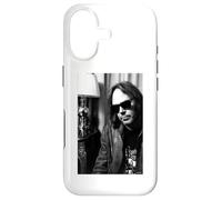 Carcasa para iPhone 17 Neil Young Harvest Moon Cantante de AJ Barratt