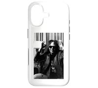 Carcasa para iPhone 17 Neil Young Heart of Gold Cantante de AJ Barratt