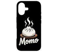 Carcasa para iPhone 17 Nepal Bandera Nepalí Nepal Orgullo Nepalés I Love Nepal Momo