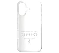 Carcasa para iPhone 17 Neurodiversidad Discapacidad Invisible Autismo Diseño