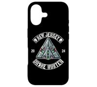 Carcasa para iPhone 17 New Jersey Drone Hunter | UAPs Alien Technology NJ Drones