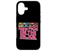 Carcasa para iPhone 17 New Pugs On The Block Funny Pug Owner Pop Culture Gift