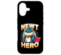 Carcasa para iPhone 17 Newt Hero Super Newt Aventura épica