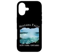 Carcasa para iPhone 17 Niagara Falls New York Ontario Tourist Souvenir Hombres Niños Niños
