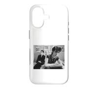 Carcasa para iPhone 17 Nick Cave & The Bad Seeds Mick Harvey por David Corio