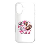 Carcasa para iPhone 17 No Aburrido Solo Avestruz sin Pedir disculpas