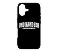 Carcasa para iPhone 17 No diagnosticado, Pero Algo no va Bien - Salud Mental