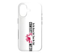 Carcasa para iPhone 17 No Hagas daño, Pero no Tomes Ninguna Mierda - Combat Medic