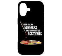 Carcasa para iPhone 17 No Hay Errores, Solo pequeños Accidentes Felices - Bob Gift