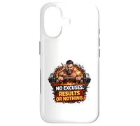 Carcasa para iPhone 17 No Hay Excusas Solo Resultados