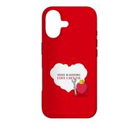 Carcasa para iPhone 17 No Hay Nada Que el Amor no Pueda Arreglar (Bonito gráfico de corazón)