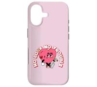 Carcasa para iPhone 17 No Love No Trouble (declaración de Alone by Choice)