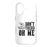 Carcasa para iPhone 17 No me pises