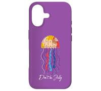 Carcasa para iPhone 17 No Seas Jelly