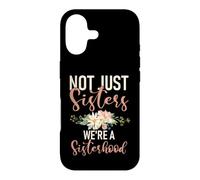 Carcasa para iPhone 17 No Solo Hermanas Somos una Hermana de la Hermandad