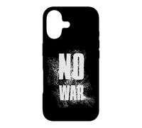Carcasa para iPhone 17 NO War Stop War Peace