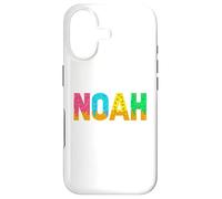 Carcasa para iPhone 17 Noah. - Regalo de cumpleaños para niño o Hijo