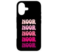 Carcasa para iPhone 17 Noor Retro Stack Design