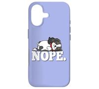 Carcasa para iPhone 17 Nope Sleep Tri Color Cavalier King Charles Spaniel Dog Lover