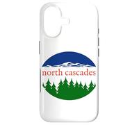 Carcasa para iPhone 17 North Cascades National Park Vacation