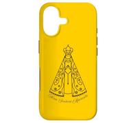 Carcasa para iPhone 17 Nossa Senhora Aparecida Padroeira do Brasil