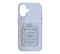 Carcasa para iPhone 17 Nostalgia Literaria Ana Shirley Imaginación Avonlea
