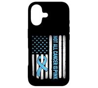Carcasa para iPhone 17 Not All Cancer is Pink Prostate Awareness