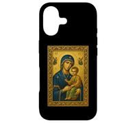 Carcasa para iPhone 17 Nuestra Señora del Perpetuo Socorro - Santísima Madre María
