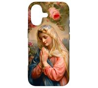 Carcasa para iPhone 17 Nuestra Señora Gloriosa, Virgen María, Santa María, Madre María
