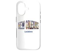 Carcasa para iPhone 17 Nueva Orleans Luisiana