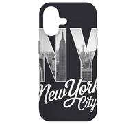 Carcasa para iPhone 17 Nueva York Horizonte de Nueva York New Yorkers