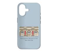 Carcasa para iPhone 17 Nueva York, Museo Metropolitano de Arte de EE. UU