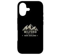 Carcasa para iPhone 17 Nueva Zelanda Milford Track
