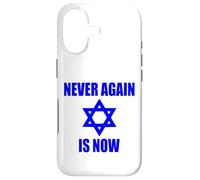 Carcasa para iPhone 17 Nunca más es Ahora