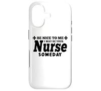 Carcasa para iPhone 17 Nurse Funny - Puedo ser tu Enfermera algún día