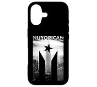 Carcasa para iPhone 17 Nuyorican Flag of Puerto Rico Print