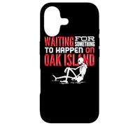 Carcasa para iPhone 17 Oak Island/Treasure Hunting Oak Island Mystery