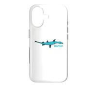 Carcasa para iPhone 17 Oarfish Doomsday Fish Deep Sea Regalecidae