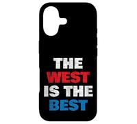 Carcasa para iPhone 17 Occidente es el Mejor