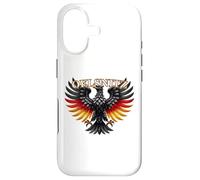 Carcasa para iPhone 17 Oelsnitz Deutsch Deutschland German Souvenir Artikel