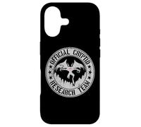 Carcasa para iPhone 17 Official Cryptid Research Team | Cryptids Folklore Mothman