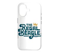 Carcasa para iPhone 17 Officially Licensed Regal Beagle Retro Three's Company