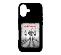 Carcasa para iPhone 17 Oficial Bad Company Burning Sky Iconic Cover