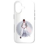 Carcasa para iPhone 17 Oficial David Bowie Waiting In The Sky Circle Art