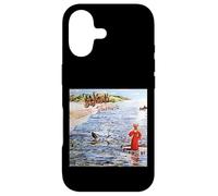 Carcasa para iPhone 17 Oficial Genesis Foxtrot Album Cover