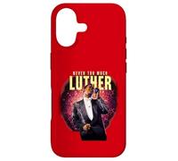 Carcasa para iPhone 17 Oficial Luther Vandross Never Too Much Artwork