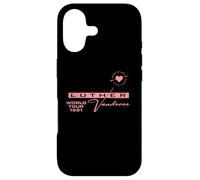 Carcasa para iPhone 17 Oficial Luther Vandross Power of Love Tour 1991